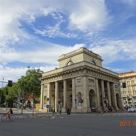 porta venezia tourism